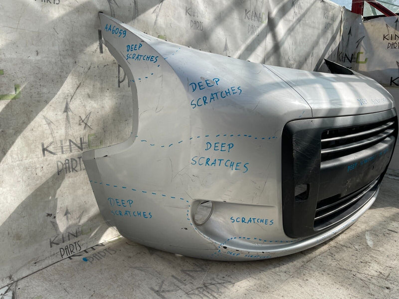 FIAT FIORINO BIPPER NEMO 2007-2011 GENUINE FRONT BUMPER 1308786070