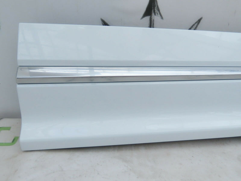 FORD KUGA ESCAPE 2020-ON FRONT RIGHT DOOR EXTERIOR TRIM MOULDING WHITE *NEW*