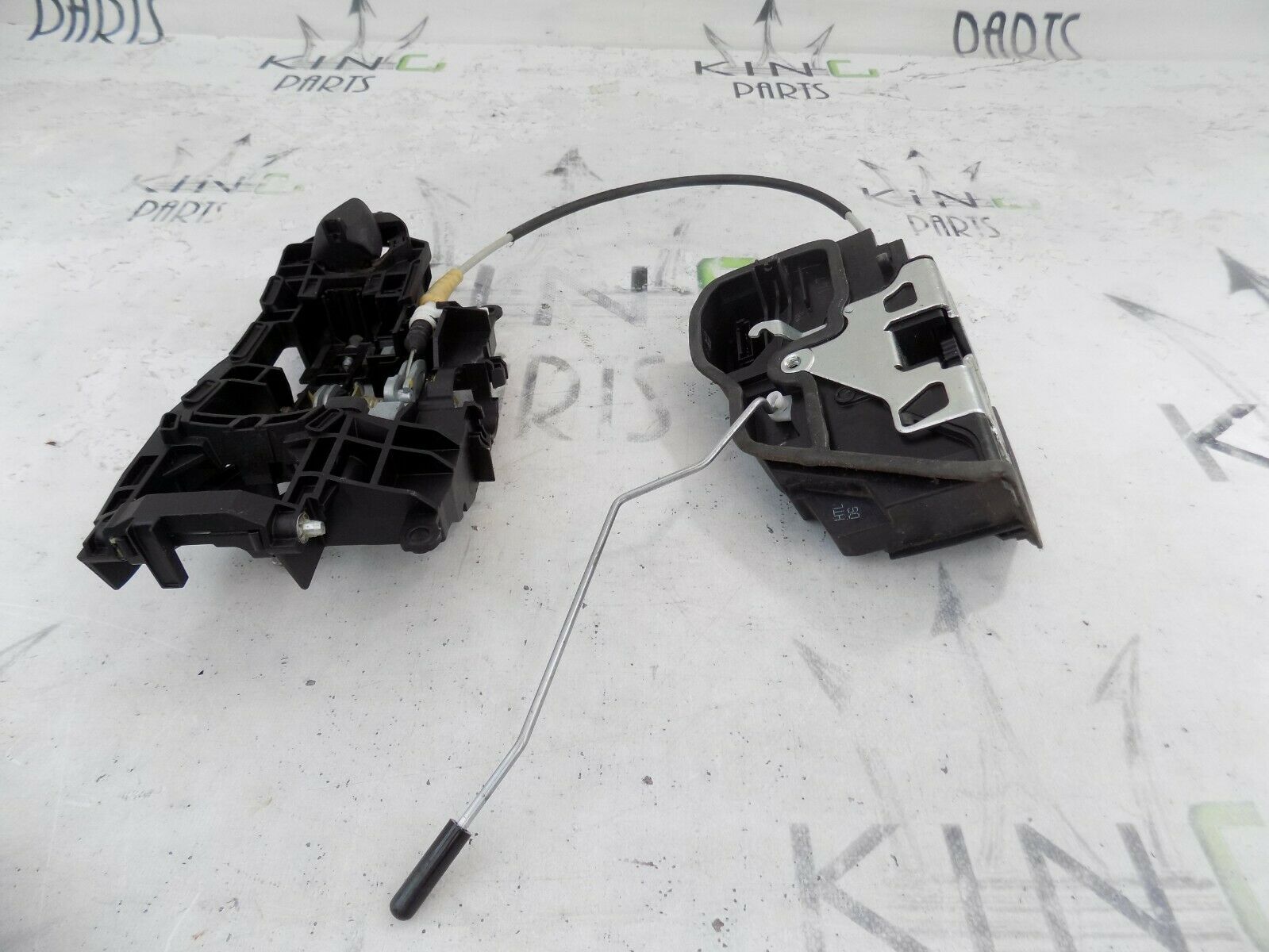 BMW 5 SERIES F10 F11 DOOR PASSENGERS LEFT REAR DOOR LOCK CATCH LATCH 7