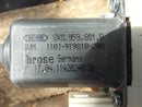 VW SHARAN ALHAMBRA 2010-16 REAR DOOR RIGHT SIDE WINDOW MOTOR O/S 8K0 959 801B