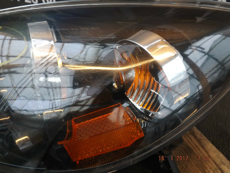 MAZDA 3 2006-2009 FACELIFT HEADLAMP HEADLIGHT LEFT PASSENGER SIDE N/S (788)