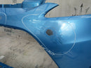 FORD FIESTA MK7 ZETEC 2008-2012 BLUE FRONT BUMPER GENUINE 8A61-17K819