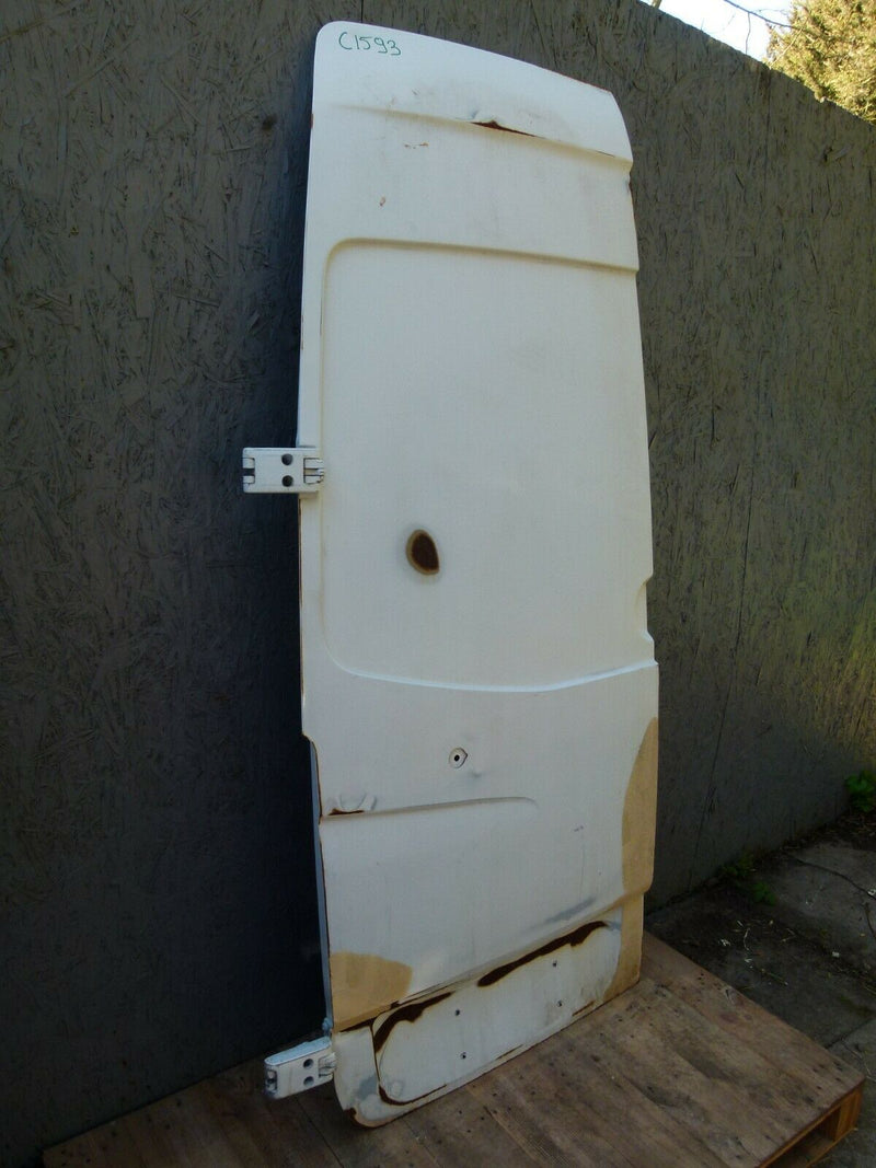 MERCEDES SPRINTER 906 CRAFTER 2006-17 LEFT PASSENGER SIDE REAR DOOR PANEL