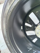 AUDI E-TRON RSQ8 SQ7 SINGLE ALLOY WHEEL RIM 21" 9.5J ET36 &TYRE 265/45/21