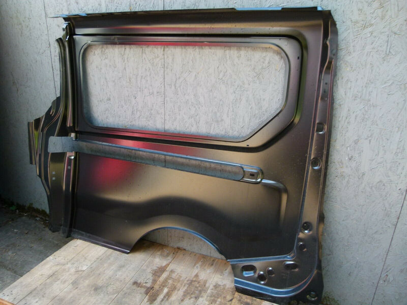 RENAULT TRAFIC LONG 2014-2021 RIGHT SIDE COATING REAR BODY PANEL LAYER