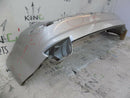 FORD FOCUS MK4 2008 - 2010 SILVER REAR BUMPER GENUINE 8M51-A17K823-A