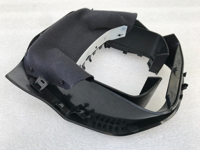 MERCEDES GLC X253 2016-23 STEERING WHEEL COLUMN TRIM SURROUND COVER A2536806000