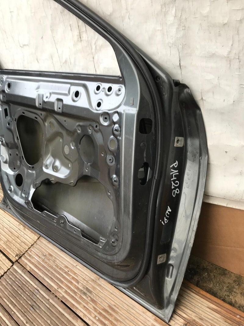 AUDI A6 C8 4K 2018   GENUINE FRONT DOOR SHELL PANEL LEFT PASSENGER SIDE