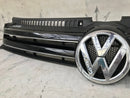 VW GOLF PLUS MK6 2008-2013 FRONT BUMPER GRILLE GENUINE 5M0853653