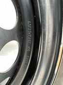 CITROEN C1 15" STEEL RIM & TYRE 165/60/15 4.5J ET35 2151610