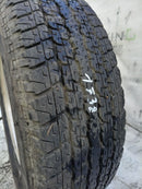 MITSUBISHI TRITON L200 ALLOY WHEEL RIM 16' 7Jx16x38 & TYRE 245/70/16 R16