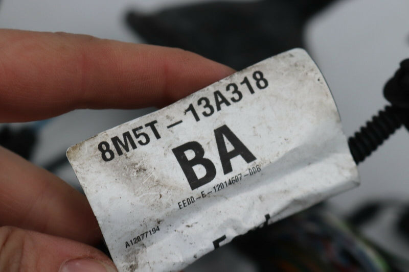 FORD C-MAX MK1 2003-2010 2.0 PETROL BODY WIRING LOOM AND FUSE BOX 8M5T-14K733 *3