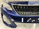 PEUGEOT 3008 MK2 2016-2020 FRONT BUMPER PDC GENUINE 9810867477