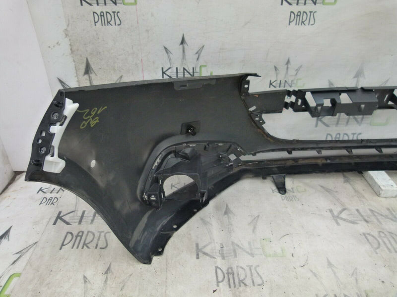 PEUGEOT 208 2012-2015 BLACK GENUINE FRONT BUMPER PDC 9810513777