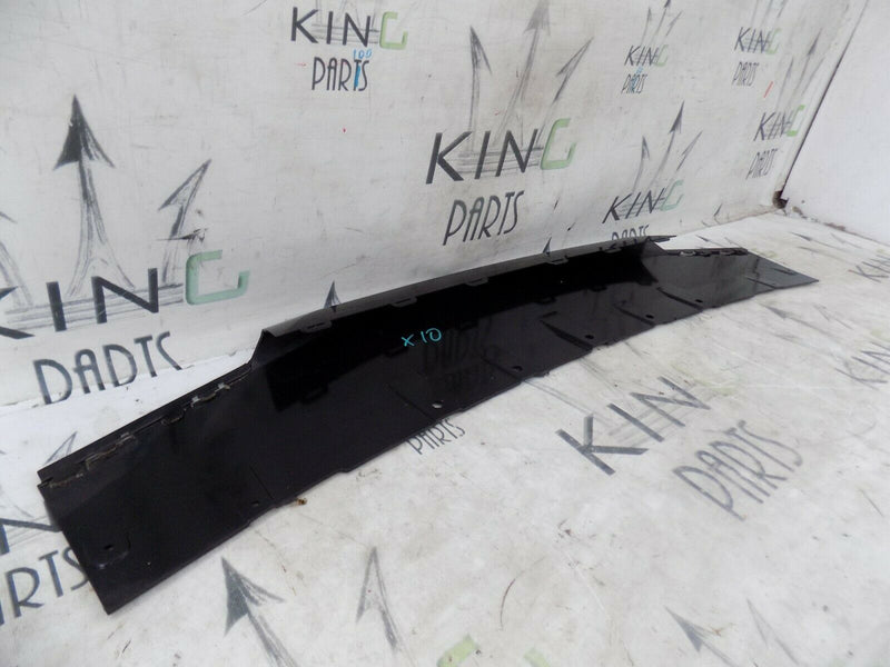 BMW 2 SERIES G42 COUPE - FRONT BUMPER LOWER SPOILER TRIM GENUINE 51117493211