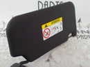 FORD FIESTA MK7 ST  LEFT CHARCOAL BLACK SUN VISOR DU51-00014-AA