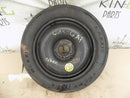 NISSAN QASHQAI J10 06-13 SPARE WHEEL 16" R16 145 90 5MM TREAD CONTINENTAL