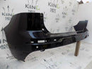 VOLVO XC60 2017-ON R-DESIGN REAR BUMPER GENUINE BLACK PDC 31425198