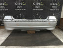 MERCEDES A CLASS A168 2001-2004 REAR BUMPER GENUINE SILVER (1593)