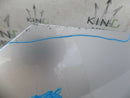SKODA FABIA MK3 NJ 6V FACELIFT 2018- FRONT BUMPER GENUINE 6V0807221F