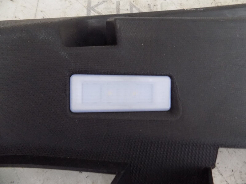 BMW F30 F31 2012-2015 LEFT D-PILLAR COLUMN COVER TRIM PANEL GENUINE 7240687 #