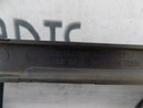 VW UP 2016 - ONWARDS BLACK FRONT BUMPER CENTRE GRILLE GENUINE 1S0853677
