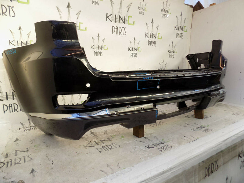 JEEP GRAND CHEROKEE SUMMIT2013-2019 REAR BUMPER PDC GENUINE 1WD23TRM