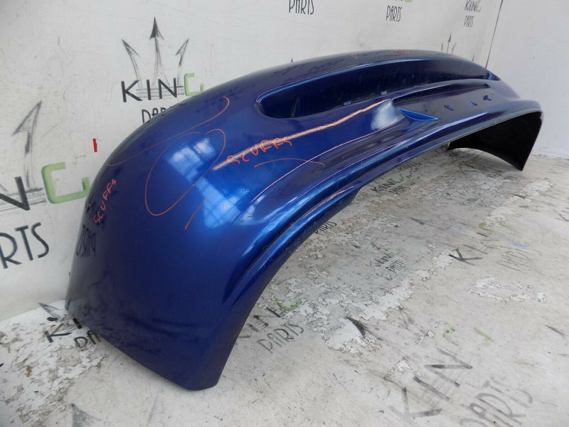 FORD ESCORT HATCHBACK - 95>98 -FRONT BUMPER PRIMED NO HOLES