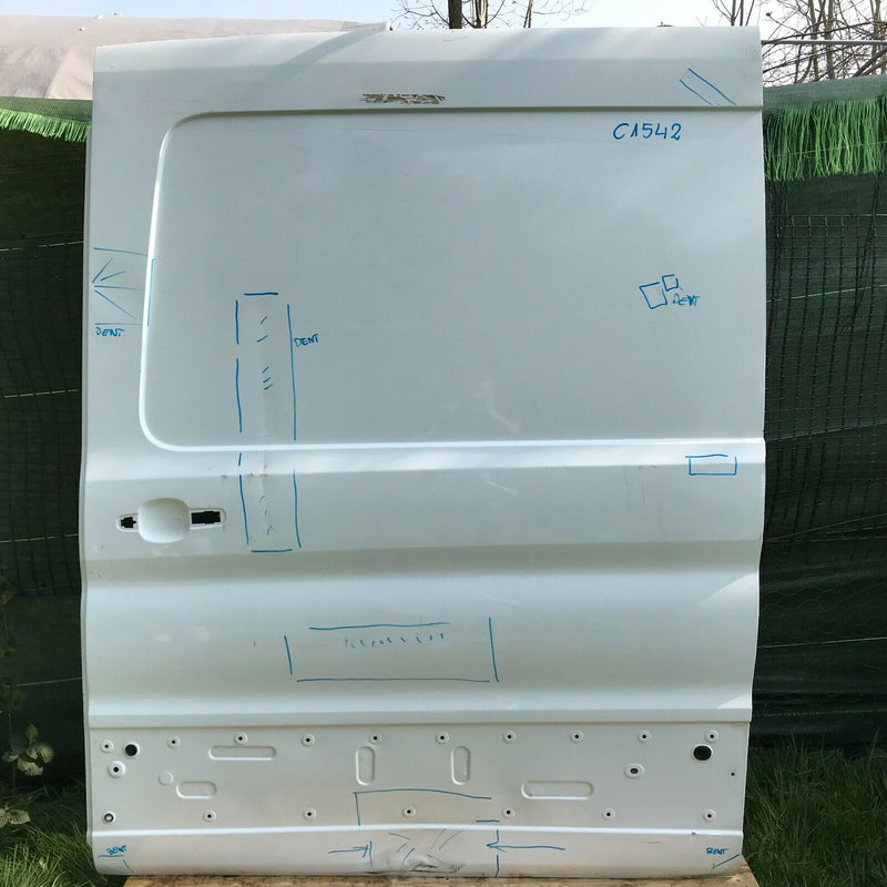 FORD TRANSIT MK4 2013-2021 LEFT SIDE SLIDING SLIDE DOOR PANEL GENUINE