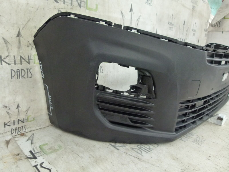 PEUGEOT PARTNER MK3 2018-ON FRONT BUMPER GENUINE 9816765680