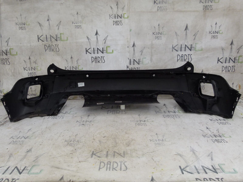 PEUGEOT 2008 MK2 2019-ON REAR BUMPER TOP SECTION PDC GENUINE 9826305580