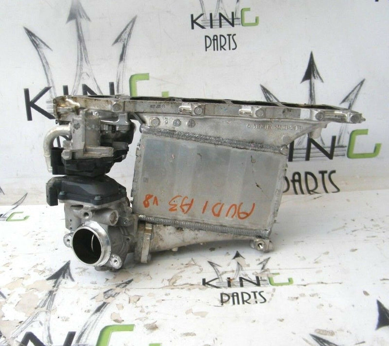 AUDI A3 8V 2012-2016 S-LINE 2.0 TDI INLET MANIFOLD CHARGE COOLER + THROTTLE BODY