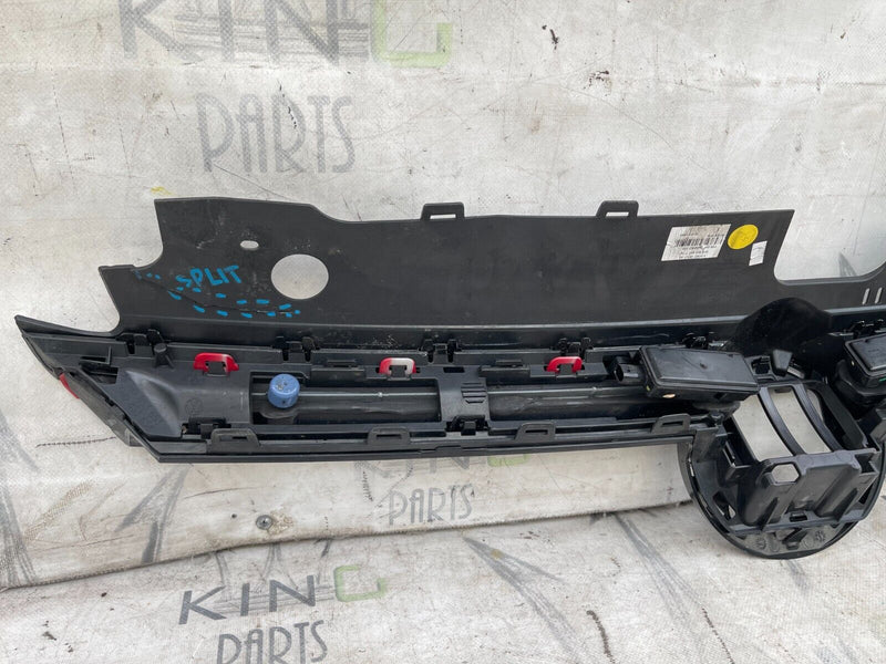 VW GOLF MK8 GTI 2020-ON FRONT BUMPER GRILL 5H0853653