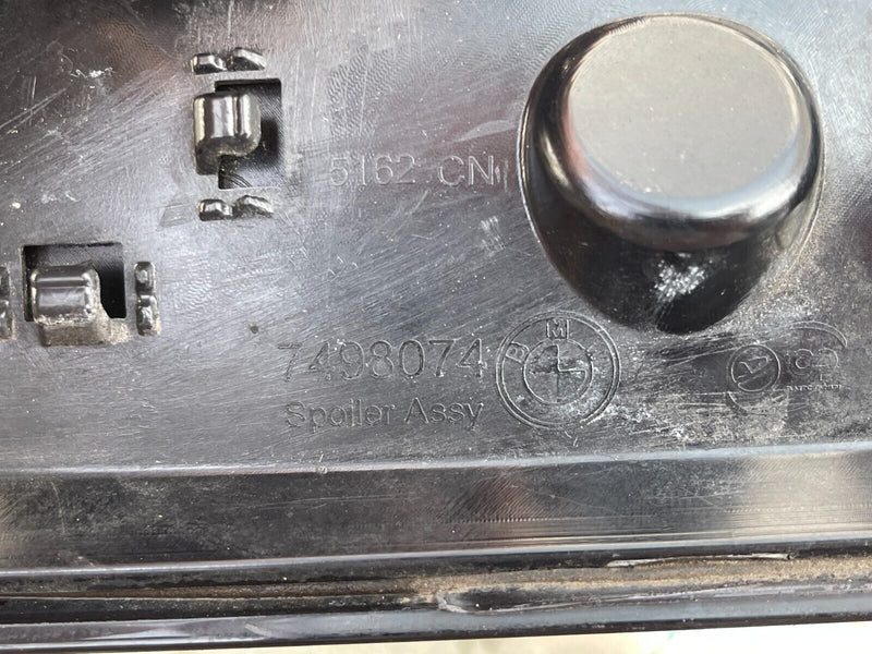 BMW X3 G01 2018-ON REAR SPOILER REINFORCEMENT 7498074