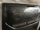 FORD TRANSIT CUSTOM 2013-ON GENUINE REAR DOOR PANEL BOOTLID TAILGATE in GREY