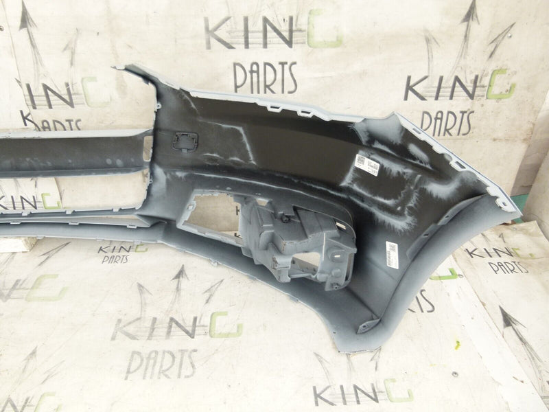 AUDI A1 8X FACELIFT 2015-2018 FRONT BUMPER PRIMED GENUINE 8XA807437