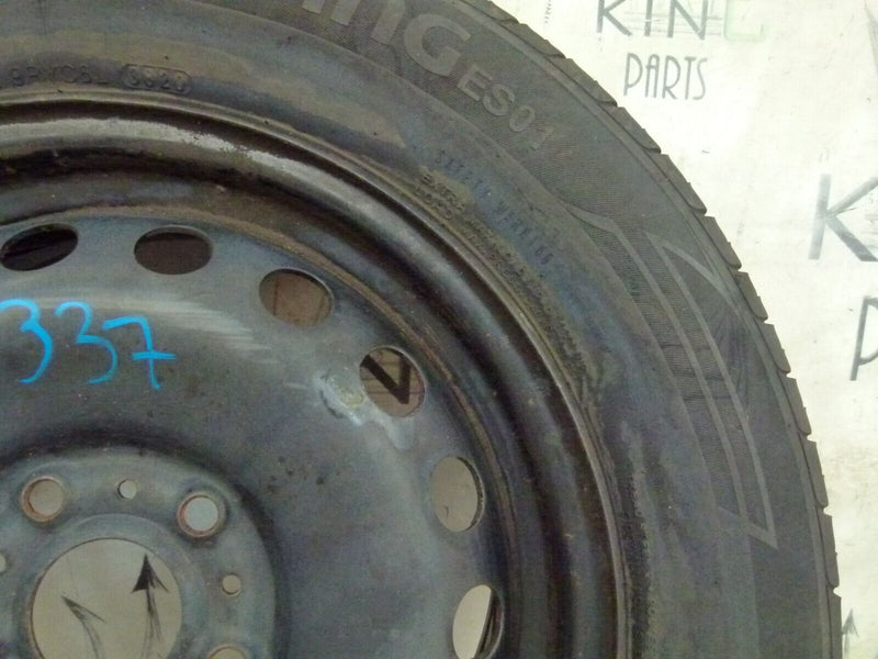 MERCEDES CITAN 15" WHEEL STEEL RIM & TIRE 6JX15H2 ET44 403008837R GENUINE