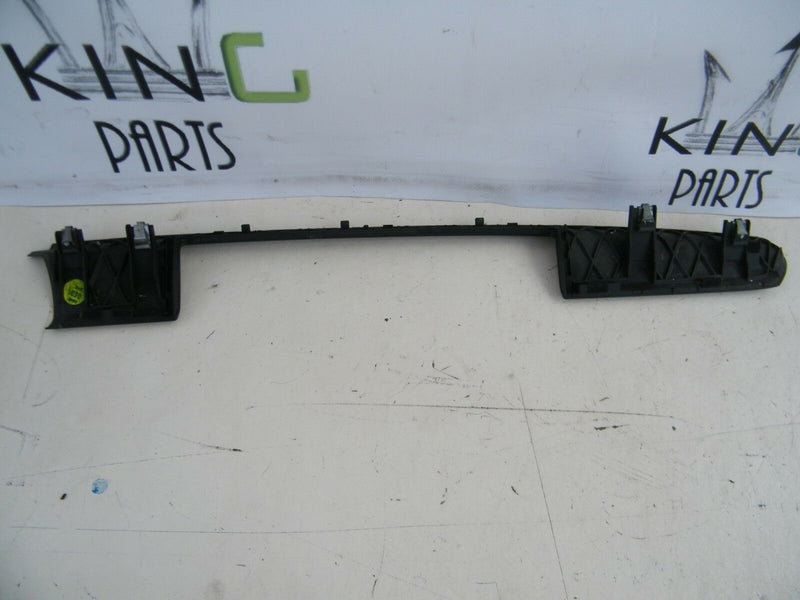 AUDI A6 (C7/4G) 2012-ON DASHBOARD SCREEN TRIM SURROUND BLACK 4G2857304