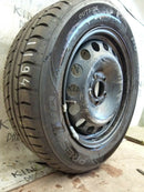 FORD GENUINE STEEL WHEEL 16"  6.5JX16H2 ET50 TYRE 205/60R/16C