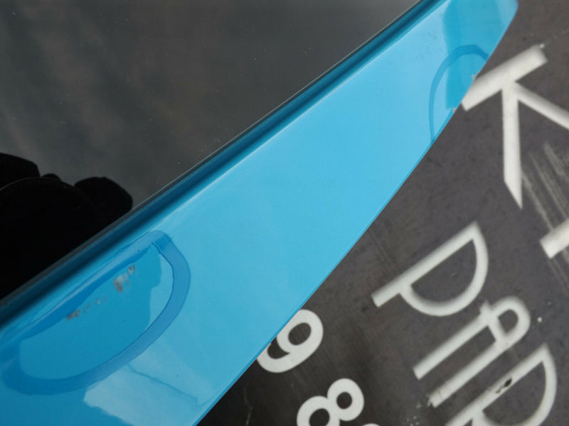 VOLKSWAGEN VW CADDY MK3 REAR DOOR RIGHT SIDE WINDOW GLASS ! KING PARTS LTD EGHAM