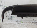 VOLKSWAGEN PASSAT B7 ESTATE 2010 TO 2014 REAR BUMPER DIFFUSER 3AF807521A