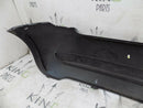 FIAT 500 C391 2007-2013 REAR BUMPER GENUINE 735425627