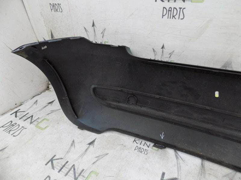 FIAT 500 C391 2007-2013 REAR BUMPER GENUINE 735425627