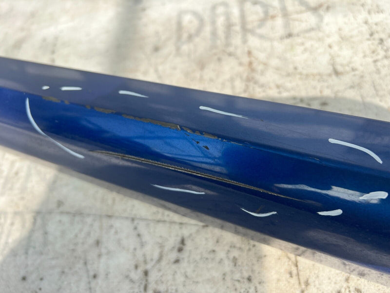 RENAULT CLIO MK4 GT RS 2013-2019 LEFT SIDE SIDE SKIRT COVER 768512782R