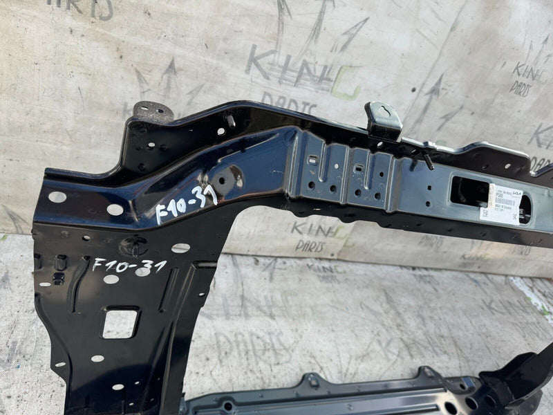 KIA VENGA FACELIFT 2015-2021 RADIATOR SLAM PANEL GENUINE 64101-1P500