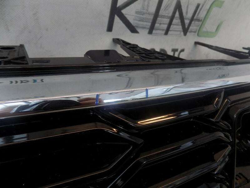 SEAT ATECA FR 16-19 GRILL GENUINE FRONT BUMPER RADIATOR GRILLE 610RRFR002