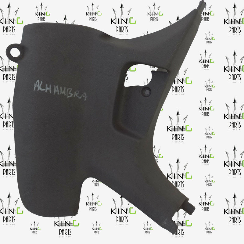 SEAT ALHAMBRA 2010-2015 RHD RIGHT SIDE  FLOOR COVERING PILLAR TRIM 7N2863484
