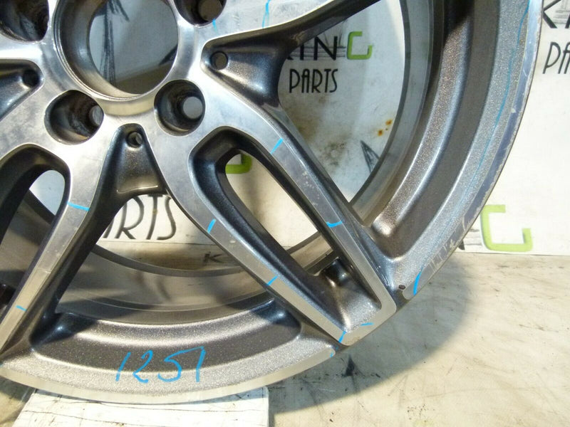 MERCEDES W176 AMG GENUINE ALLOY WHEEL RIM 18" 7.5Jx18CH ET52 A1764010700