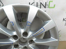AUDI A6 17" INCH RIM ALLOY WHEEL 8J X17H2 ET39 SILVER *DAMAGE 4G0601025BH