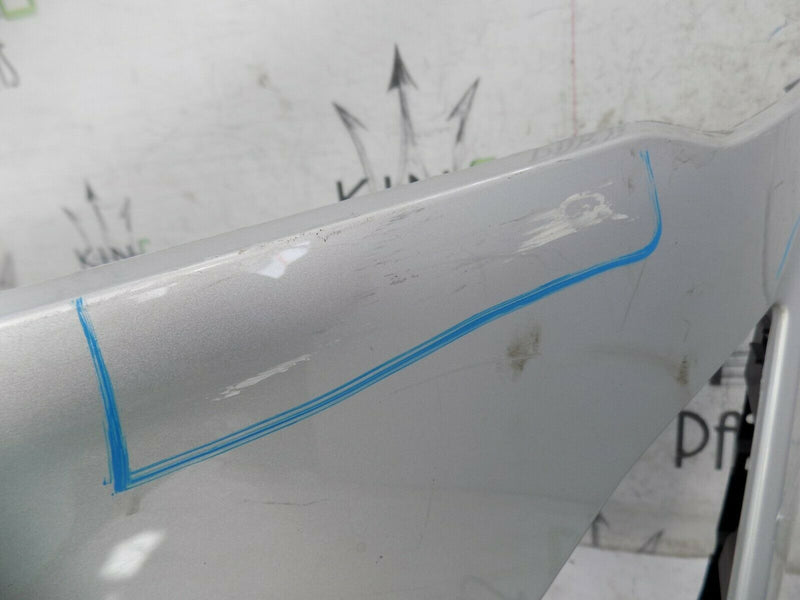 GENUINE FORD FOCUS ST LINE 2018-UP HATCHBACK FRONT BUMPER PN JX7B-17757